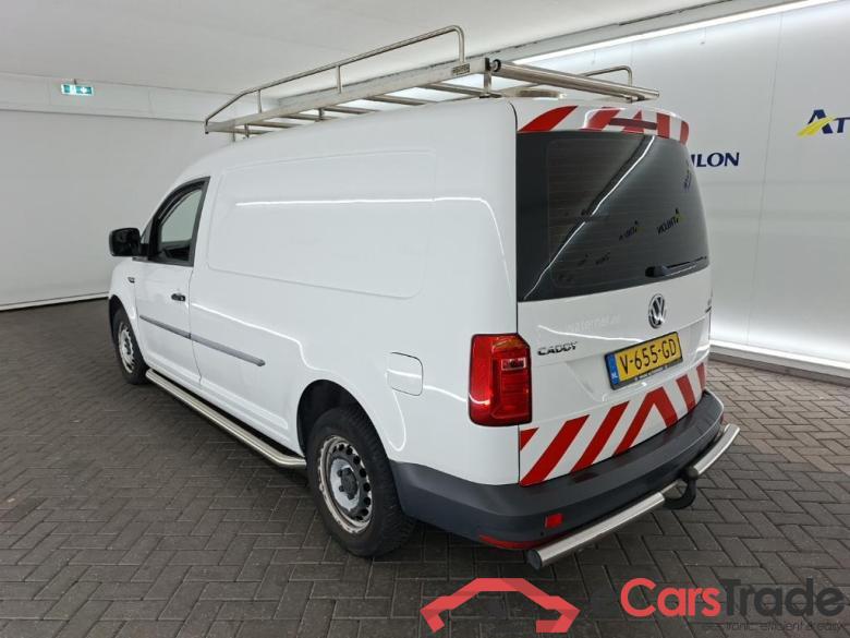 VOLKSWAGEN Caddy 1.4 TGI EcoFuel Maxi 4D 81kW #4