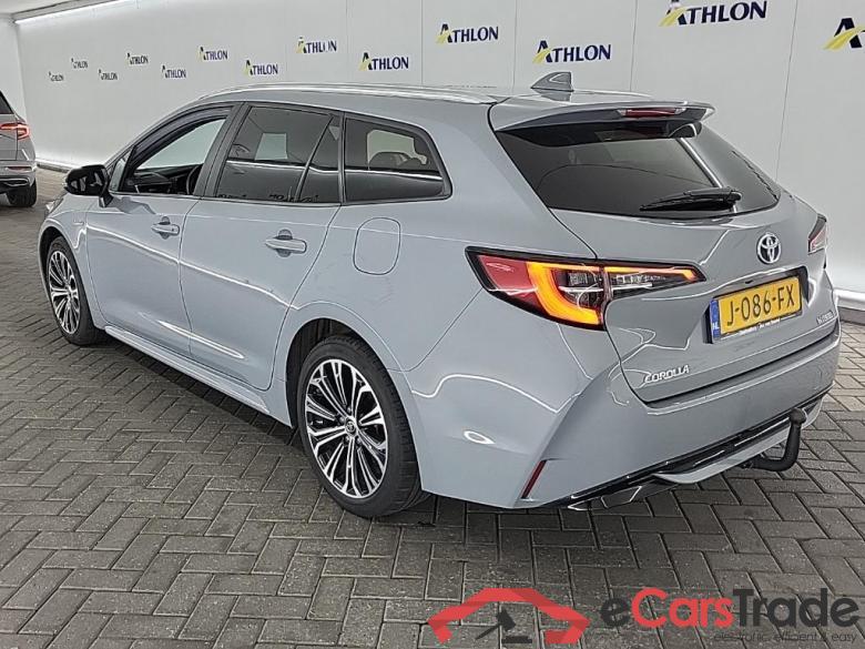 TOYOTA Corolla Touring Sports 2.0 Hybrid Business Plus 5D 135kW #4