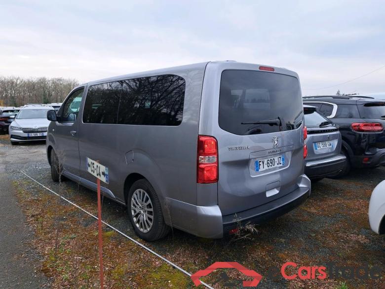 Peugeot 2.0 BLUEHDI 140 S&S LONG BUSINESS Traveller Business L3 2.0 HDi 145CV BVM6 9 Sieges E6d #2