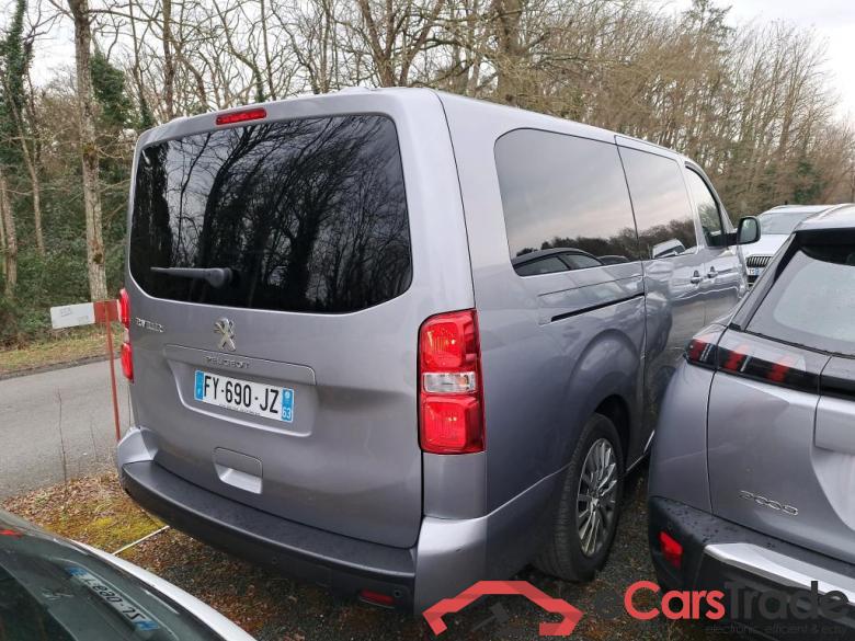 Peugeot 2.0 BLUEHDI 140 S&S LONG BUSINESS Traveller Business L3 2.0 HDi 145CV BVM6 9 Sieges E6d #3