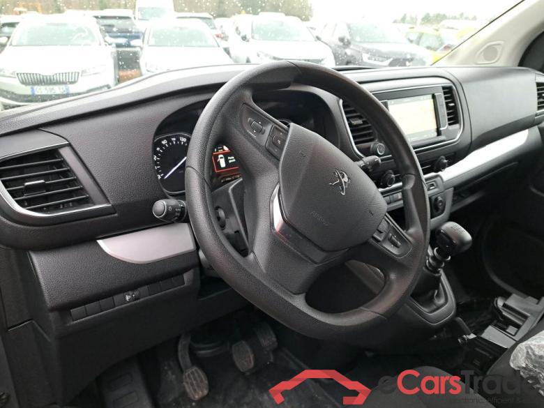 Peugeot 2.0 BLUEHDI 140 S&S LONG BUSINESS Traveller Business L3 2.0 HDi 145CV BVM6 9 Sieges E6d #5