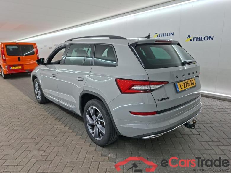 SKODA Kodiaq 1.5 TSI ACT 110kW Sportline Business 5D #4