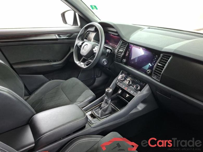 SKODA Kodiaq 1.5 TSI ACT 110kW Sportline Business 5D #6