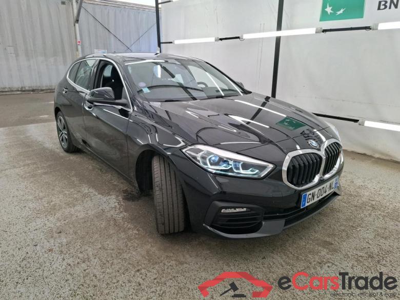 BMW 116i Business Design BMW Série 1 / 2019 / 5P / Berline 116i Business Design #4