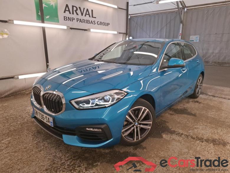 BMW 116i DKG7 Business Design BMW Série 1  2019  5P  Berline 116i DKG7 Business Design #1