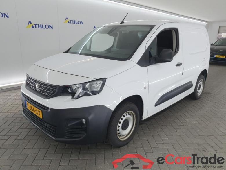 PEUGEOT Partner VAN Premium 1.6 BlueHDi 75 650kg 4D 55kW #1