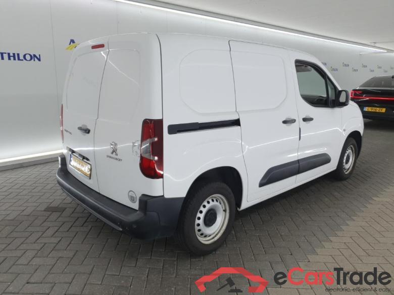 PEUGEOT Partner VAN Premium 1.6 BlueHDi 75 650kg 4D 55kW #3
