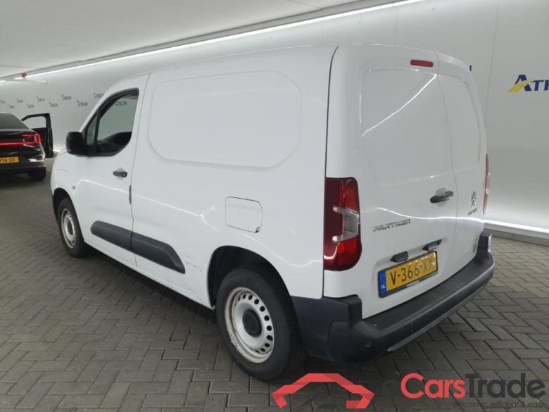 PEUGEOT Partner VAN Premium 1.6 BlueHDi 75 650kg 4D 55kW #4