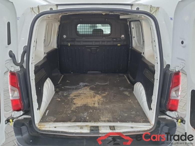 PEUGEOT Partner VAN Premium 1.6 BlueHDi 75 650kg 4D 55kW #5