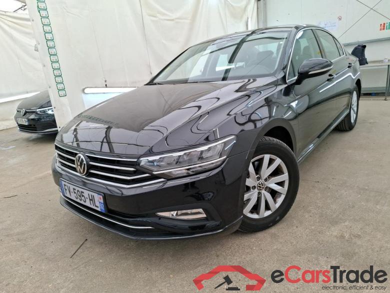 Volkswagen 1.6 TDI 120 DSG7 BUSINESS Passat Berline Business 2.0 TDI 120CV E6d #1