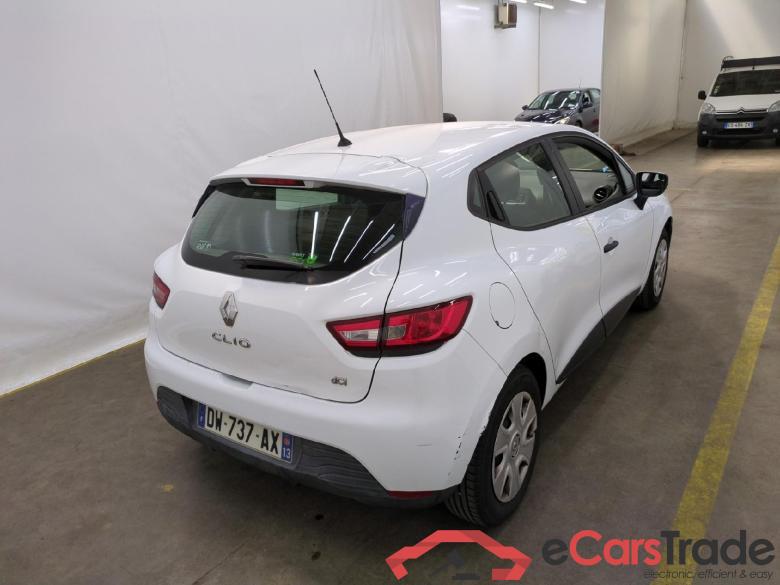 Renault Air dCi 75 eco2 Clio IV Air 1.5 dCi 75CV BVM5 E6 #3