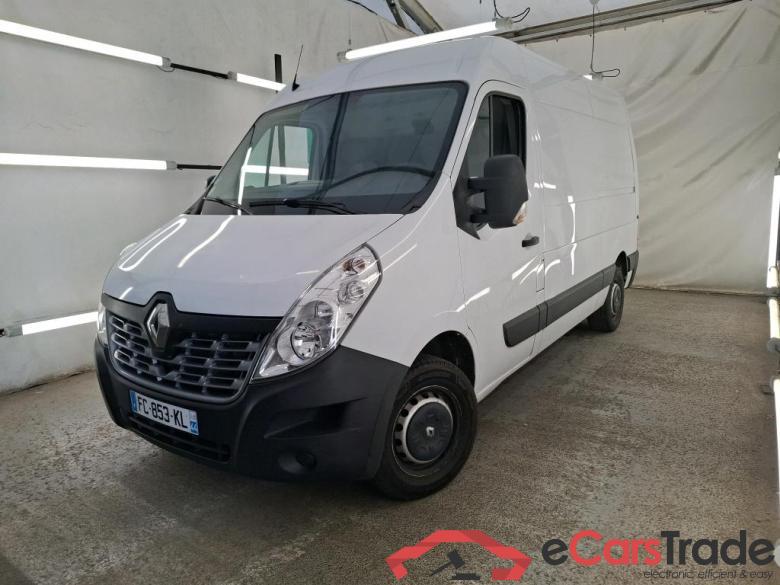 Renault FG GCf Trac F3500 L2H2 Energy dCi 145 E6 RENAULT Master VU 4p Fourgon FG GCf Trac F3500 L2H2 Energy dCi 145 E6 #1