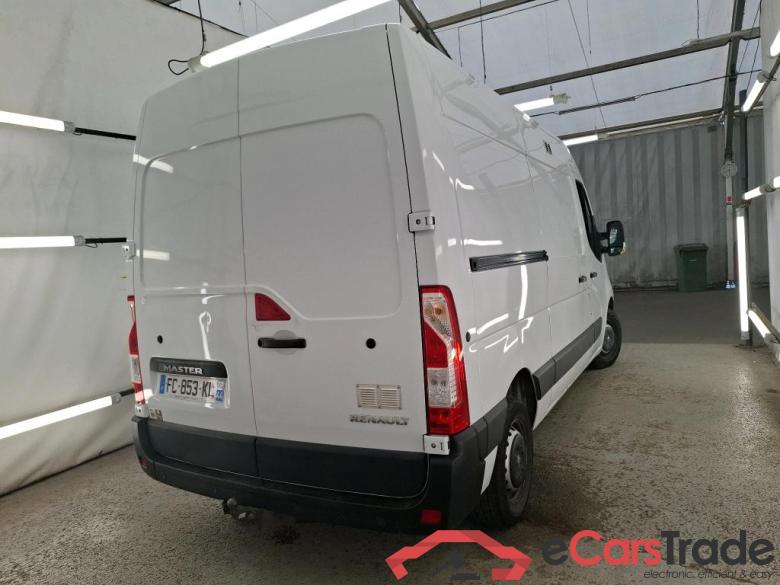 Renault FG GCf Trac F3500 L2H2 Energy dCi 145 E6 RENAULT Master VU 4p Fourgon FG GCf Trac F3500 L2H2 Energy dCi 145 E6 #3