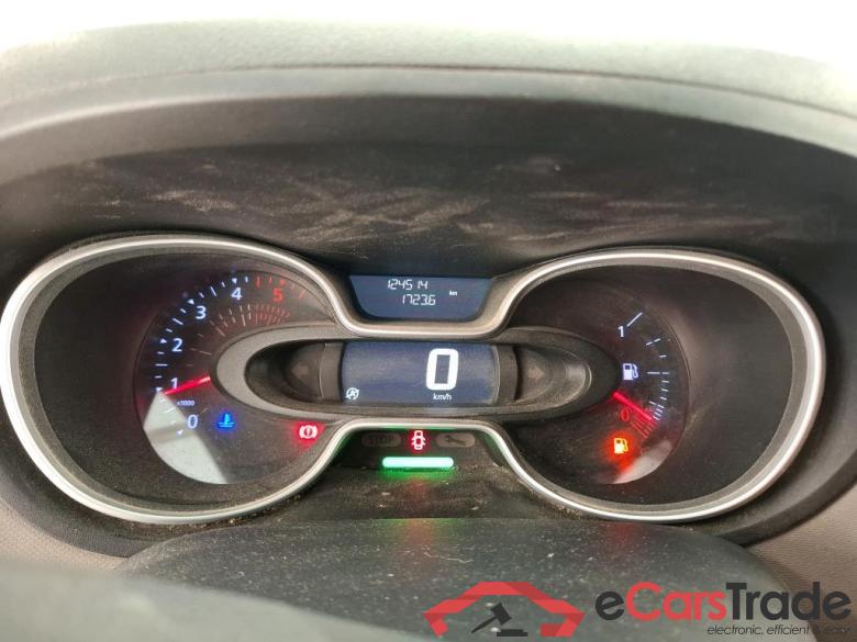 Renault FG GCFL1H1 1000 dCi95 Stop&Start E6 RENAULT Trafic VU 4p Fourgon FG GCFL1H1 1000 dCi95 Stop&Start E6 #6