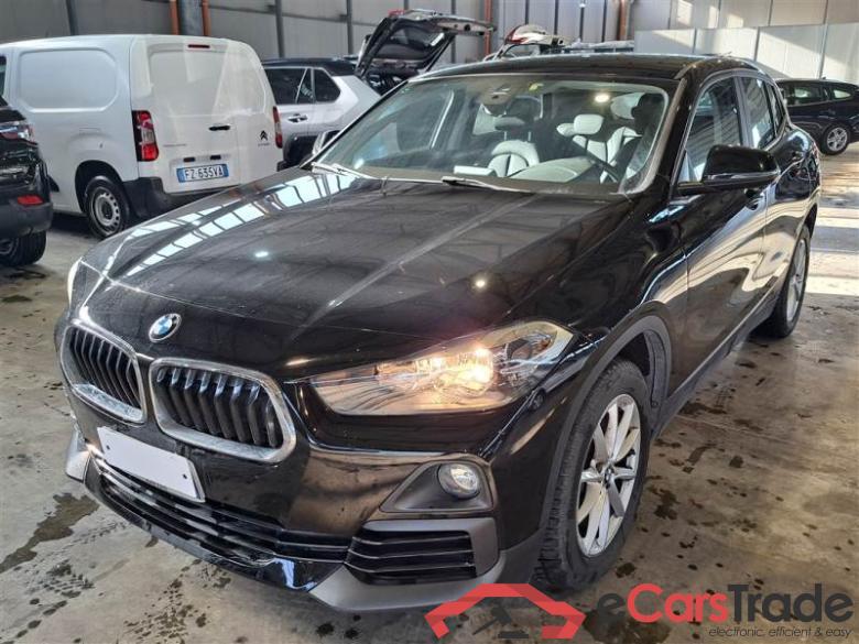 BMW 8 BMW X2 / 2017 / 5P / SUV XDRIVE 20D AUTOMATICO #1