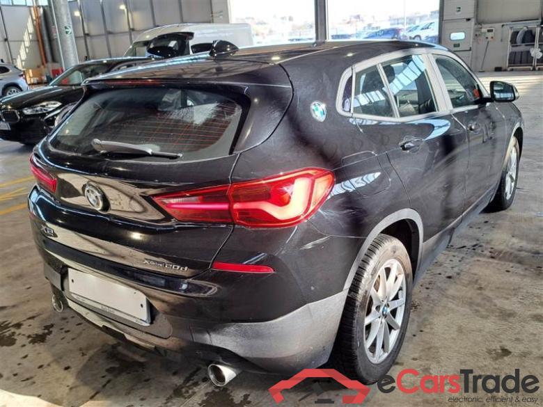 BMW 8 BMW X2 / 2017 / 5P / SUV XDRIVE 20D AUTOMATICO #2