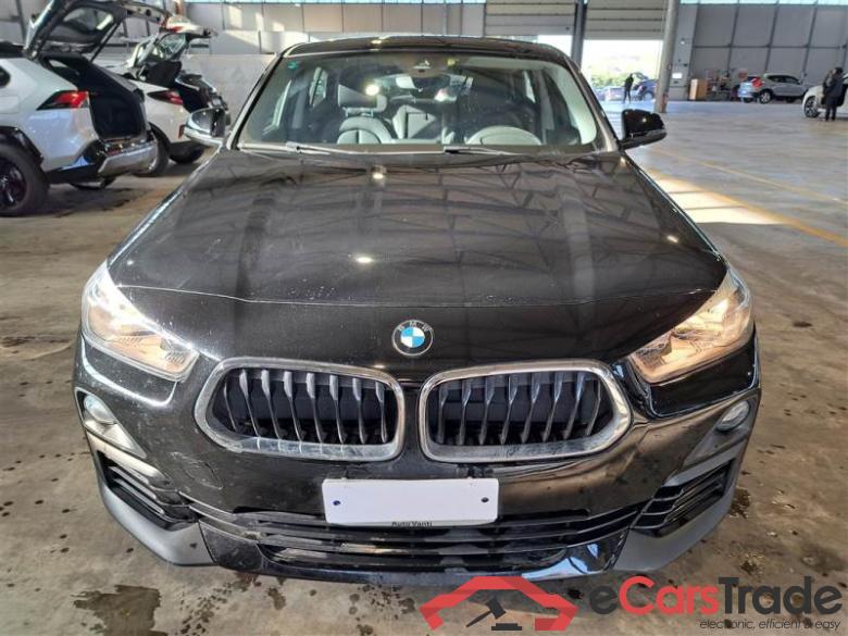 BMW 8 BMW X2 / 2017 / 5P / SUV XDRIVE 20D AUTOMATICO #6