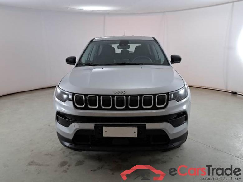 Jeep 22 JEEP COMPASS / 2021 / 5P / SUV 1.6 MJET II 96KW LONGITUDE #6