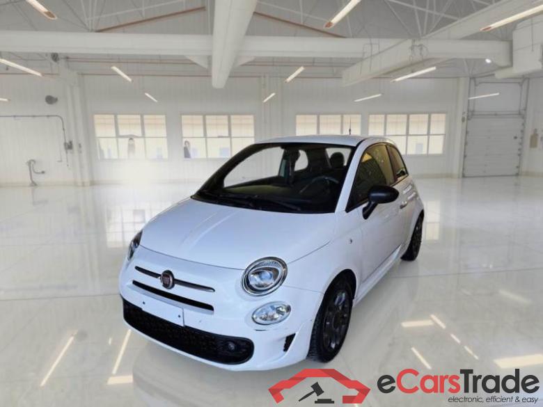 Fiat IBR CONN FIAT 500 / 2015 / 3P / BERLINA 1.0 70CV IBRIDO CONNECT #1