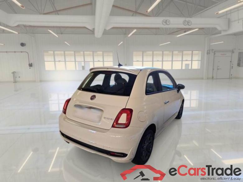 Fiat IBR CONN FIAT 500 / 2015 / 3P / BERLINA 1.0 70CV IBRIDO CONNECT #2