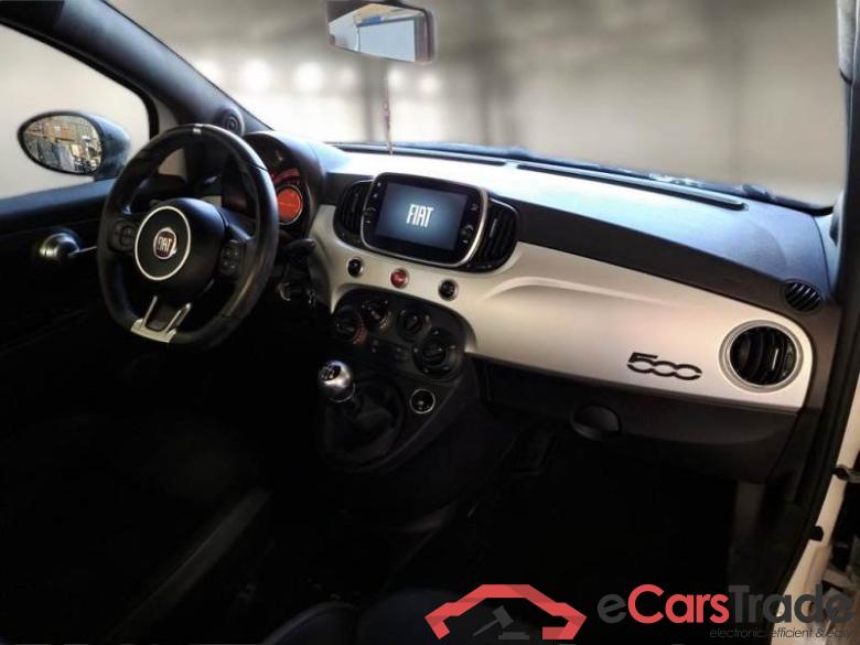 Fiat IBR CONN FIAT 500 / 2015 / 3P / BERLINA 1.0 70CV IBRIDO CONNECT #3