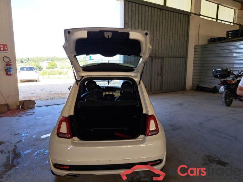 Fiat IBR CONN FIAT 500 / 2015 / 3P / BERLINA 1.0 70CV IBRIDO CONNECT #5