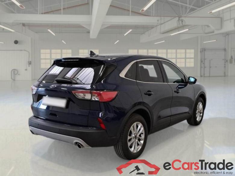 Ford 5 FORD KUGA / 2019 / 5P / SUV 1.5 ECOBLUE 120CV 2WD TITANIUM AUTO #2