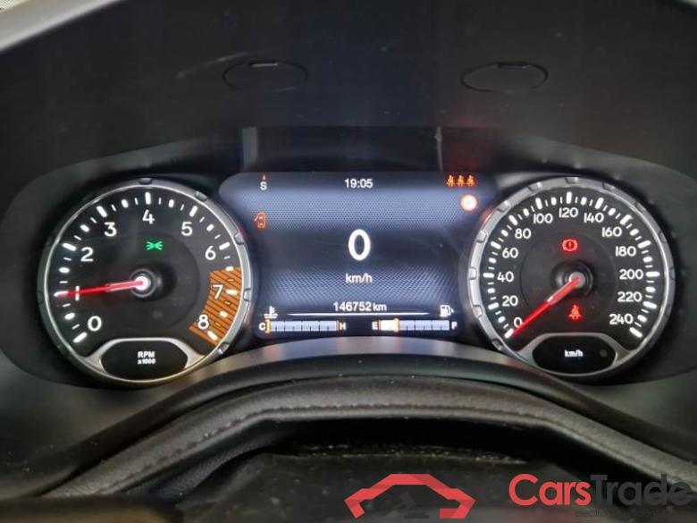 Jeep 7 JEEP RENEGADE / 2018 / 5P / SUV 1.0 T3 120CV LIMITED #4