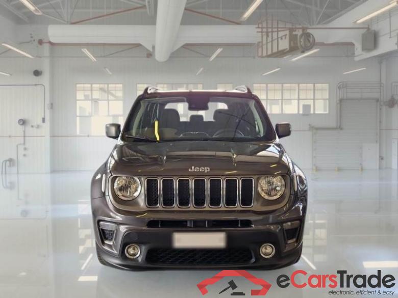 Jeep 7 JEEP RENEGADE / 2018 / 5P / SUV 1.0 T3 120CV LIMITED #6