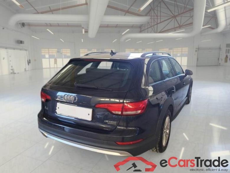 Audi 11 AUDI A4 ALLROAD QUATTRO / 2016 / 5P / STATION WAGON 2.0 TDI 120KW QUATTRO S TRONIC BUSINESS #2