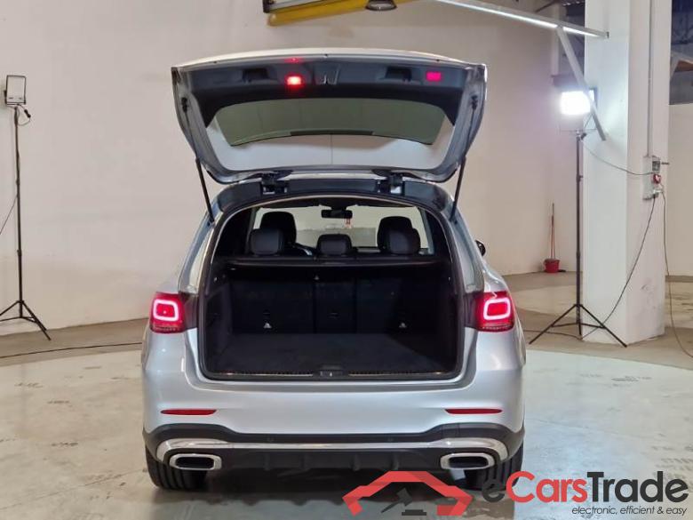 Mercedes 1 MERCEDES-BENZ GLC / 2019 / 5P / SUV 220 D 4MATIC PREMIUM AUT. #5