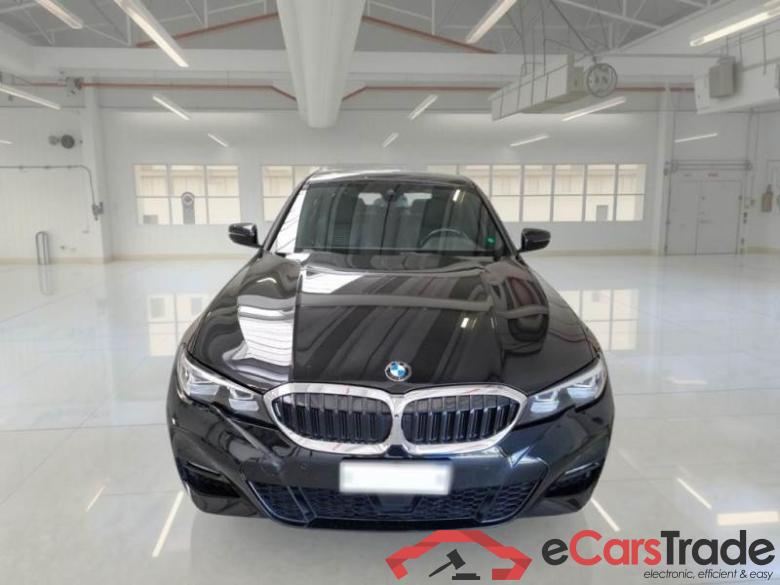 BMW 150 BMW SERIE 3 / 2018 / 4P / BERLINA 320D XDRIVE 48V MSPORT AUT. #6