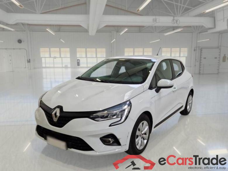Renault 29 RENAULT CLIO / 2019 / 5P / BERLINA 1.0 TCE 74KW GPL BUSINESS #1