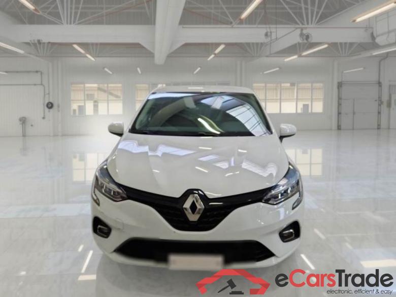Renault 29 RENAULT CLIO / 2019 / 5P / BERLINA 1.0 TCE 74KW GPL BUSINESS #6