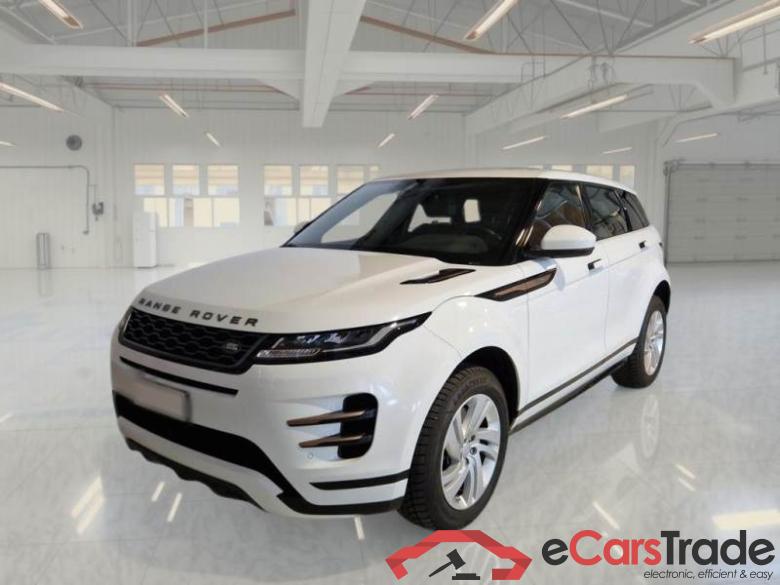 LandRover 114 LAND ROVER RANGE ROVER EVOQUE / 2018 / 5P / SUV 2.0 D180 R-DYNAMIC S AWD AUTO #1