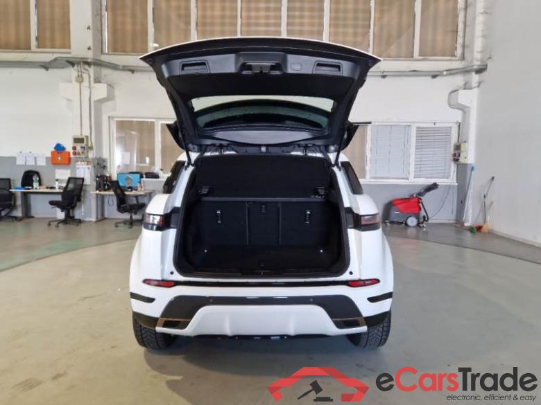 LandRover 114 LAND ROVER RANGE ROVER EVOQUE / 2018 / 5P / SUV 2.0 D180 R-DYNAMIC S AWD AUTO #5