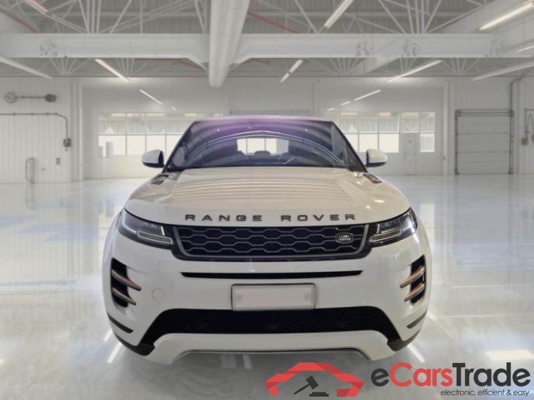 LandRover 114 LAND ROVER RANGE ROVER EVOQUE / 2018 / 5P / SUV 2.0 D180 R-DYNAMIC S AWD AUTO #6