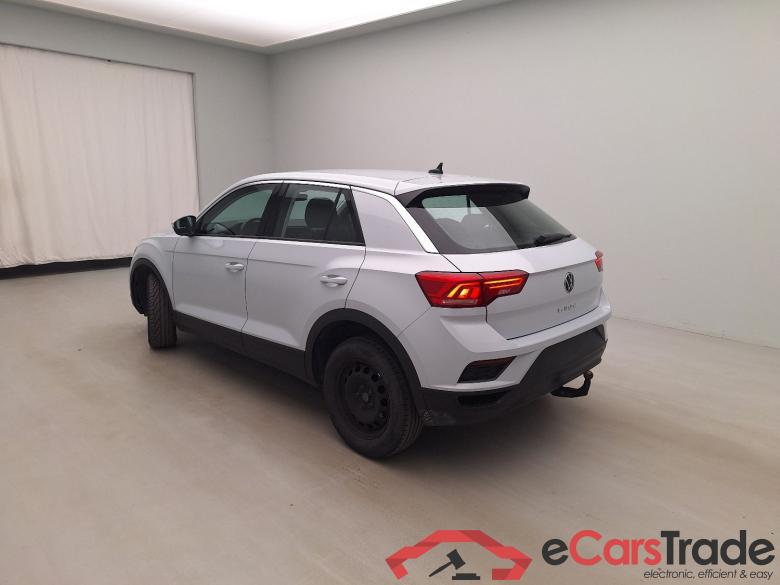 VW, T-Roc '17, Volkswagen T-Roc 2.0 TDI DSG 5d #5