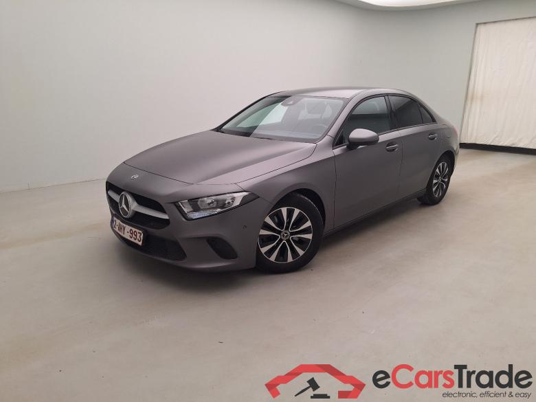 Mercedes, A-Class Berline '18, Mercedes-Benz A-Klasse Limousine A 200d Business S #4