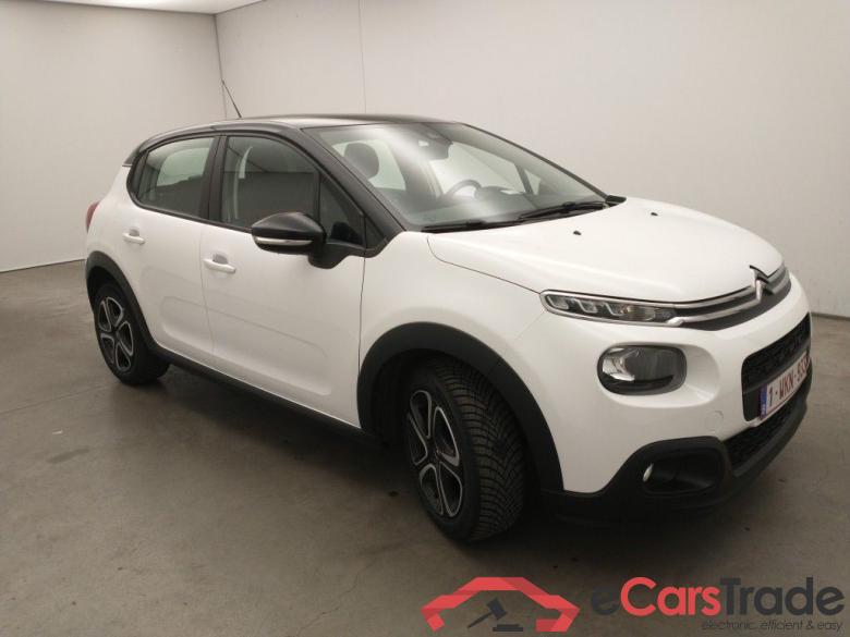 Citroën C3 1.2 PureTech 82 S&S MAN Feel 5d #2