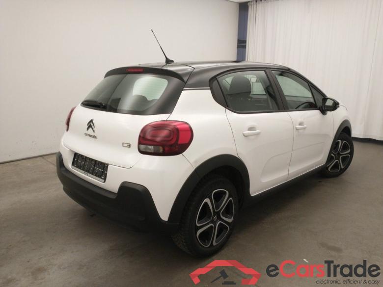 Citroën C3 1.2 PureTech 82 S&S MAN Feel 5d #5