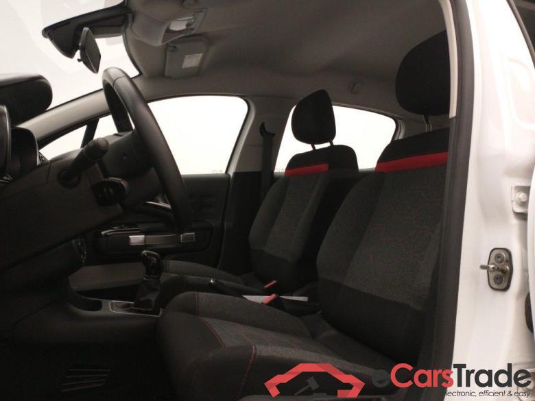 Citroën C3 1.2 PureTech 82 S&S MAN Feel 5d #6