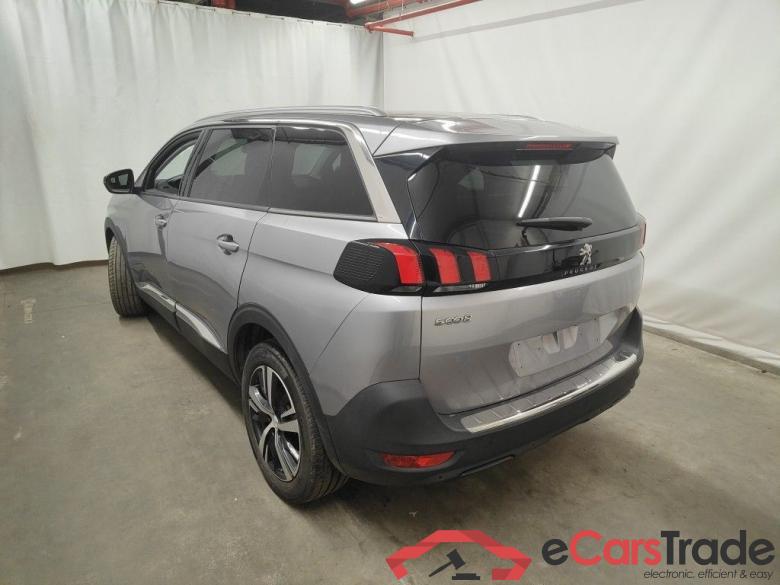 Peugeot 5008 1.5 BlueHDi 96kW S&S EAT8 Allure 5d #5