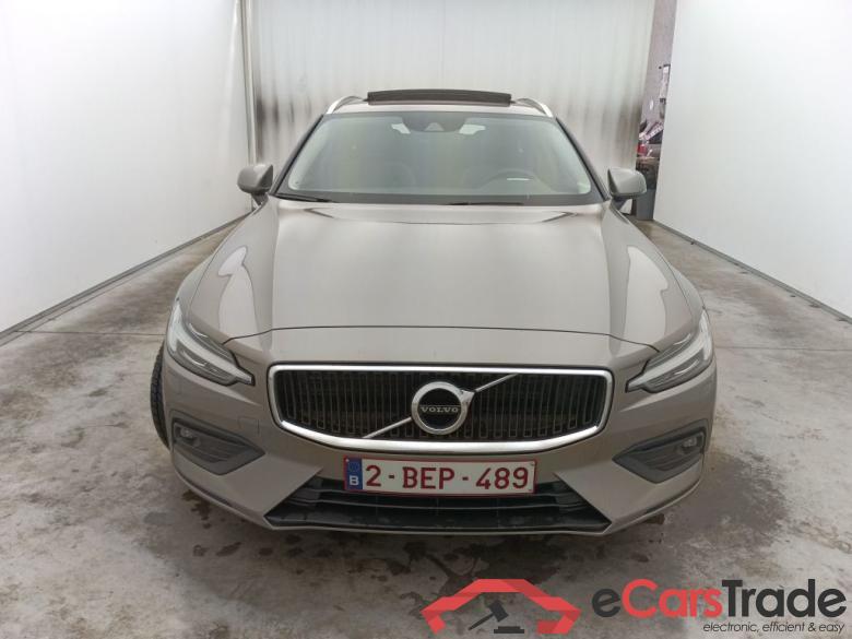 Volvo V60 B4 D Momentum Pro Aut. 5d #1