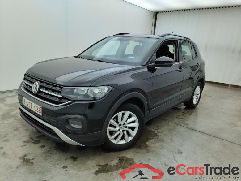 Volkswagen T-Cross 1.0 TSI OPF 85kW 5d #3