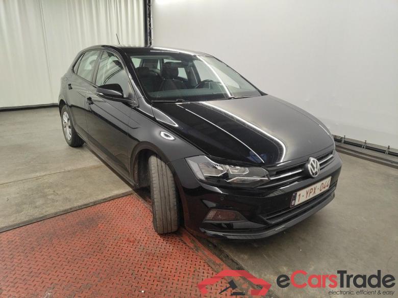 Volkswagen Polo 1.6 TDI 70kW Comfortline 5d #2