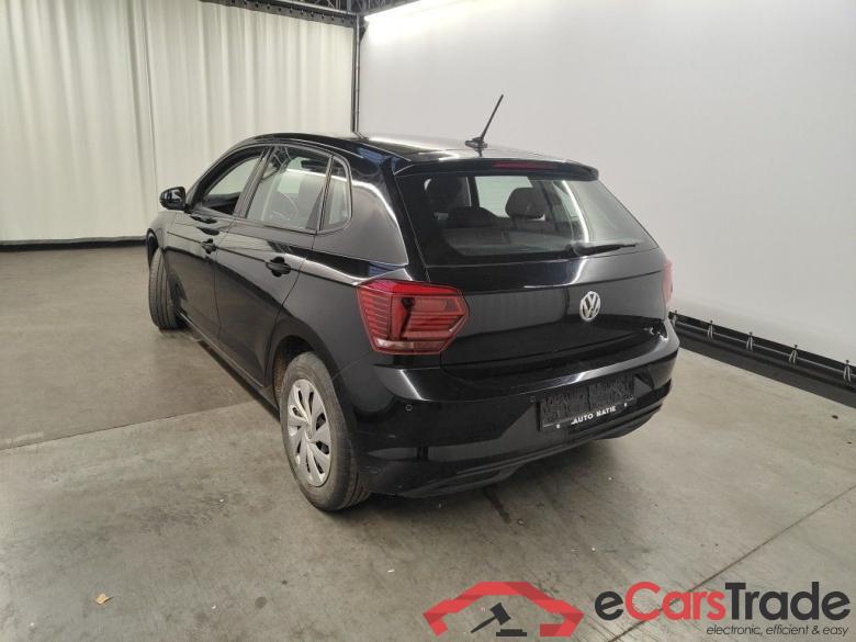 Volkswagen Polo 1.6 TDI 70kW Comfortline 5d #3