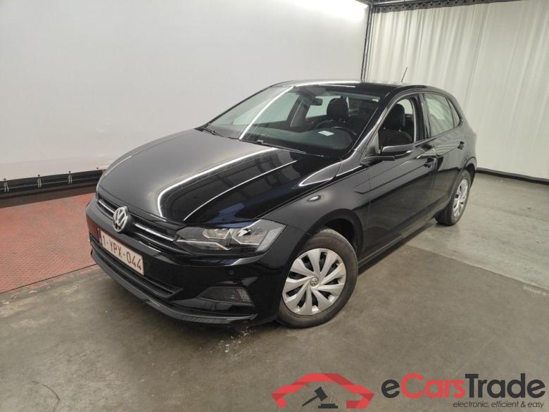 Volkswagen Polo 1.6 TDI 70kW Comfortline 5d #4