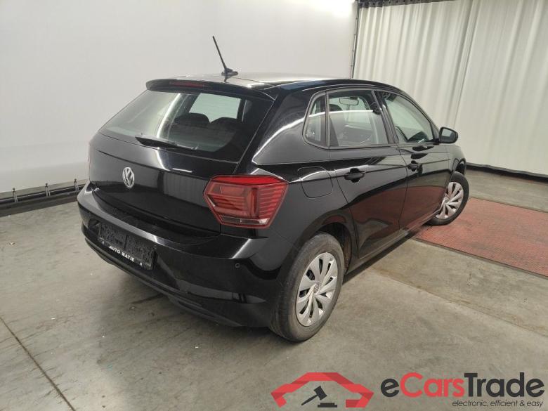 Volkswagen Polo 1.6 TDI 70kW Comfortline 5d #5