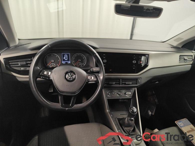 Volkswagen Polo 1.6 TDI 70kW Comfortline 5d #6